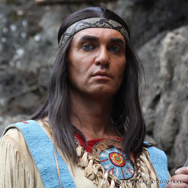 Jean-Marc Birkholz - Foto: © KARL MAY & Co /Finke