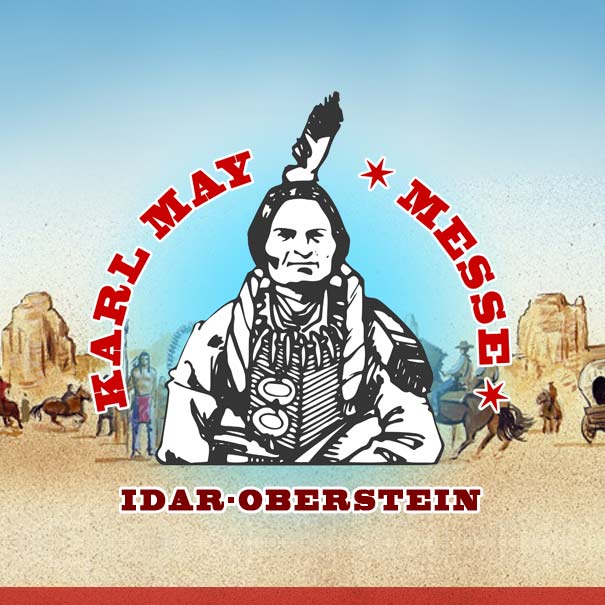 Karl May Messe - Idar Oberstein
