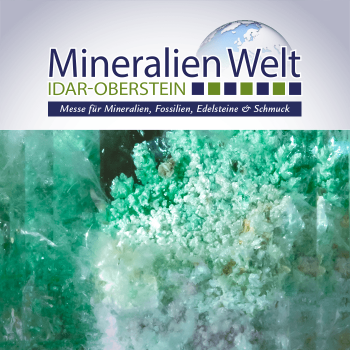 Mineralienwelt Idar-Oberstein
