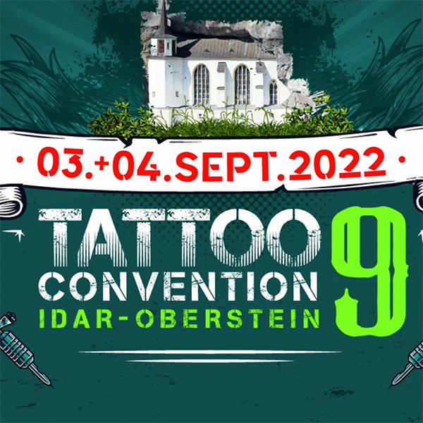 Tattoo Convention Idar-Oberstein - 2022