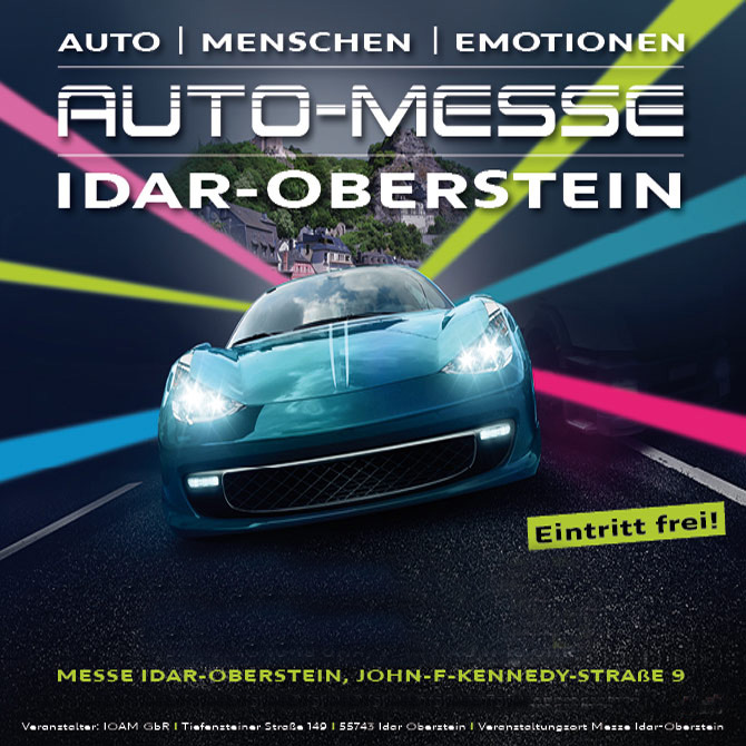 Automesse Idar-Oberstein