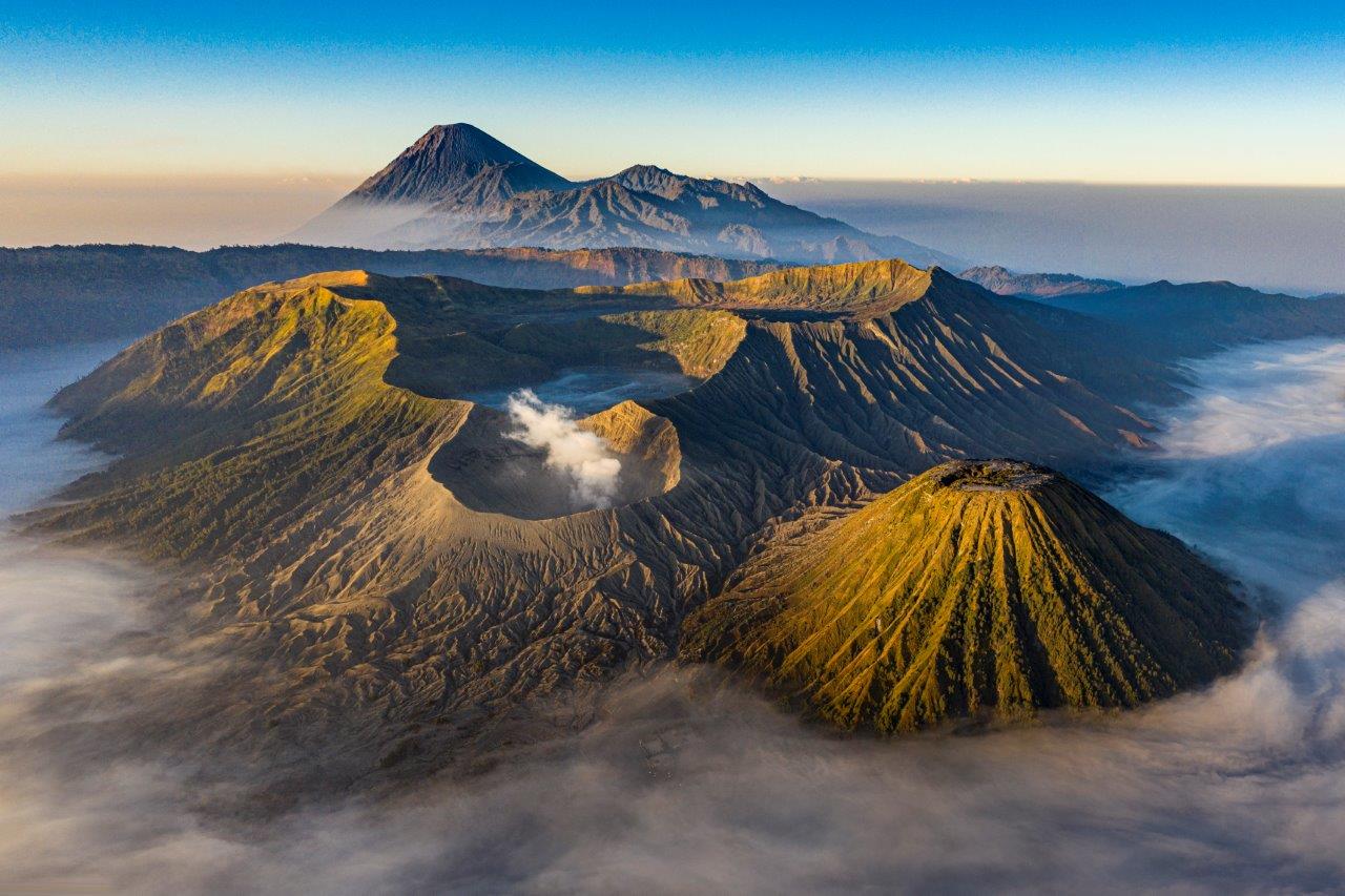 Vulkan Bromo in Indonesien - Foto©Michael Martin