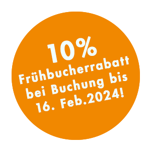 Frühbucher 2024