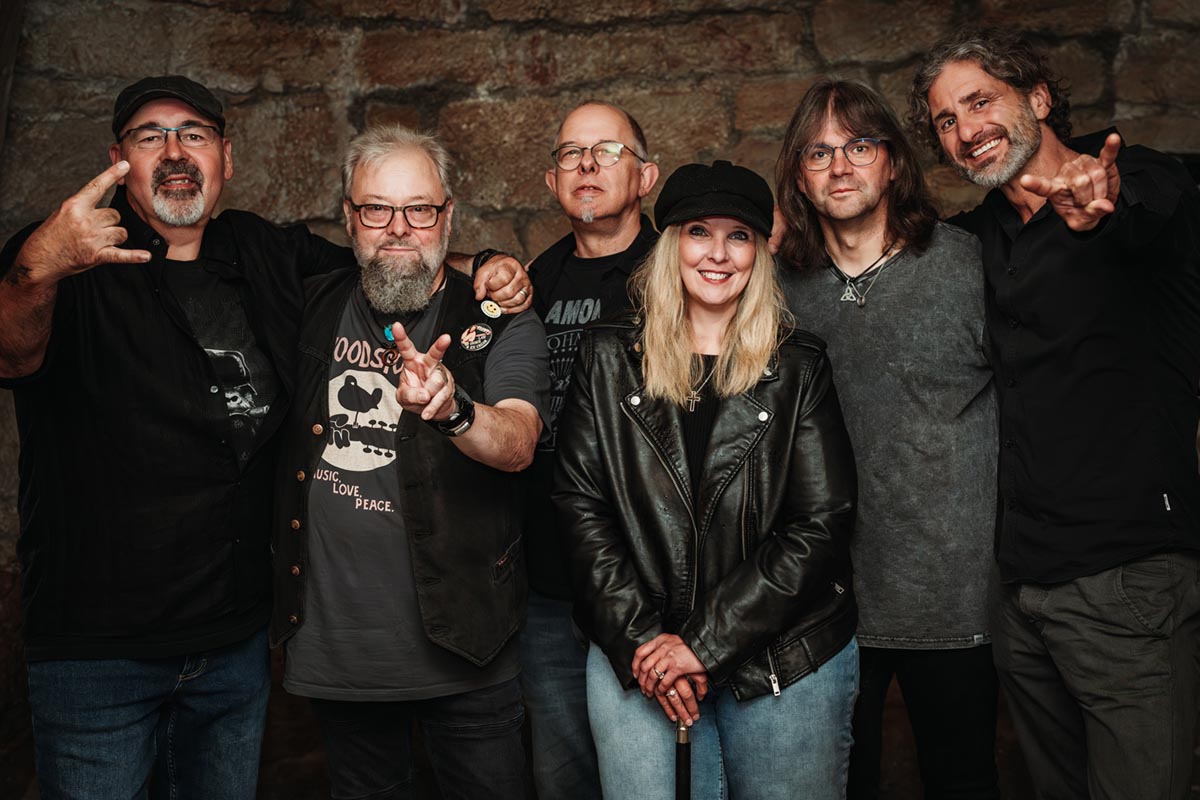 1 - Band - Old School - Foto© Steven Werthwein-29.07.25-009