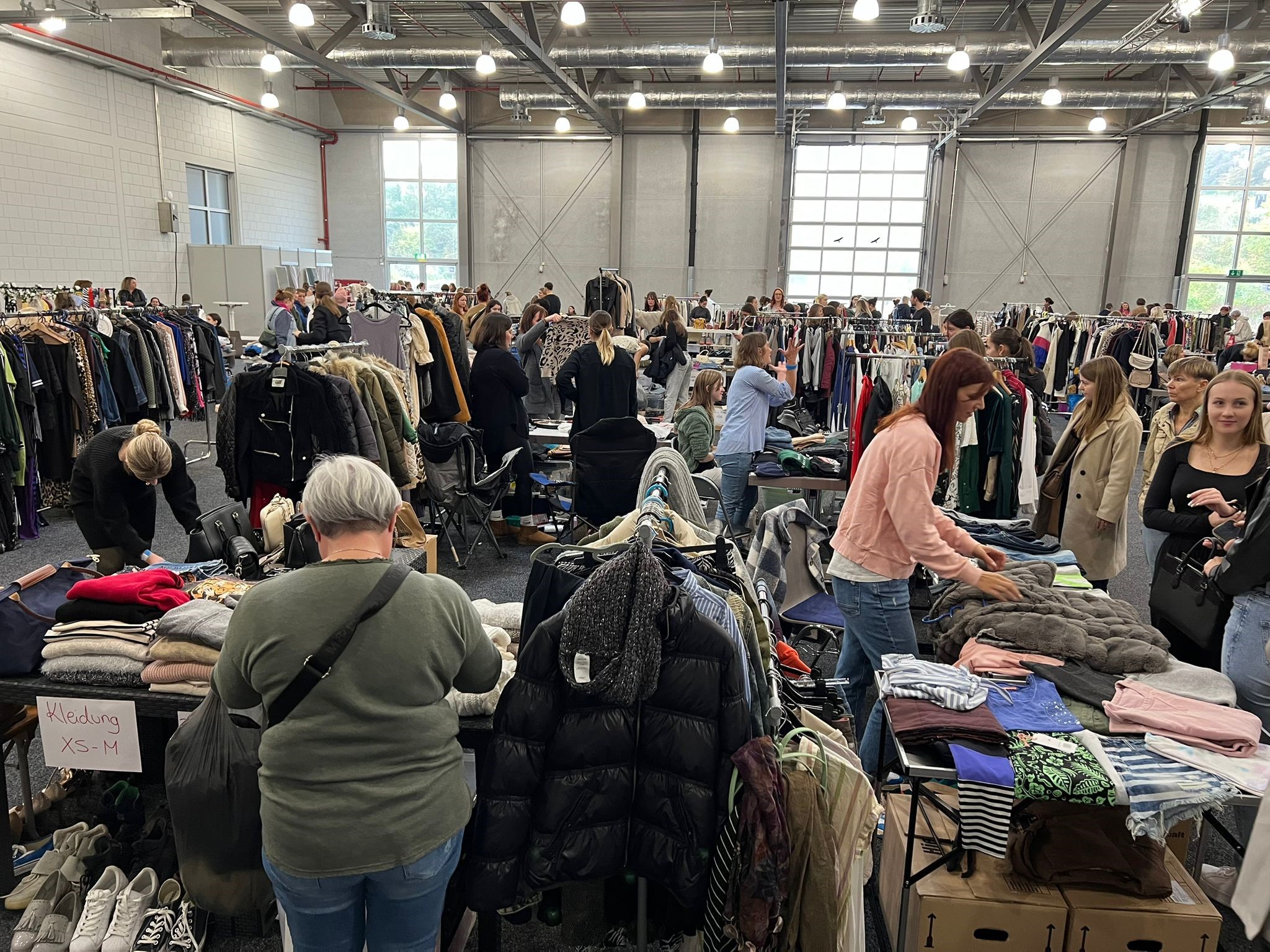 3 - Mädchenflohmarkt - 7