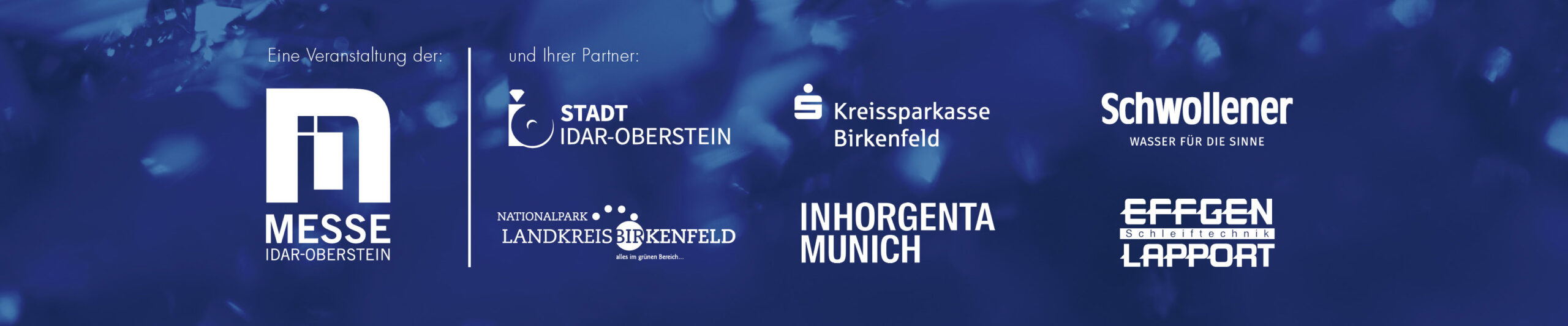 lange Nacht der Edelsteine - Sponsoren lange Nacht der Edelsteine - Sponsoren