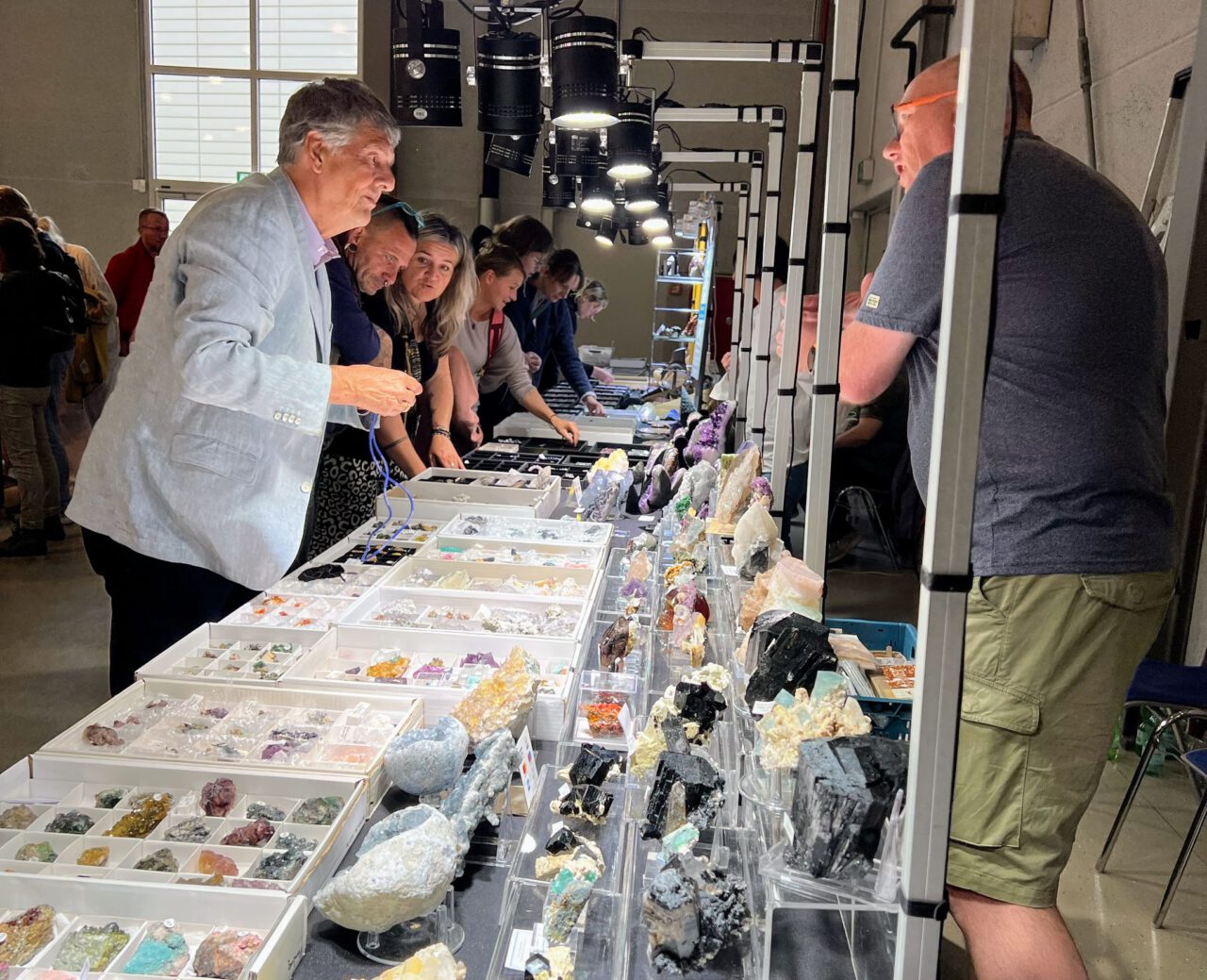 Mineralienwelt 2025 - Foto © Ellen Franzmann-Conradt (18)